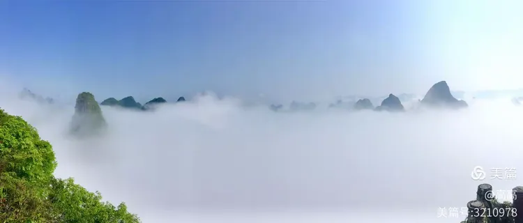 行摄广西之一阳朔